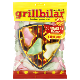 [MAL1007939] GRILLBILAR AHLGRENS 250 G PÅSE