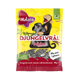 [MAL1018125] Djungelvrål 28x90g