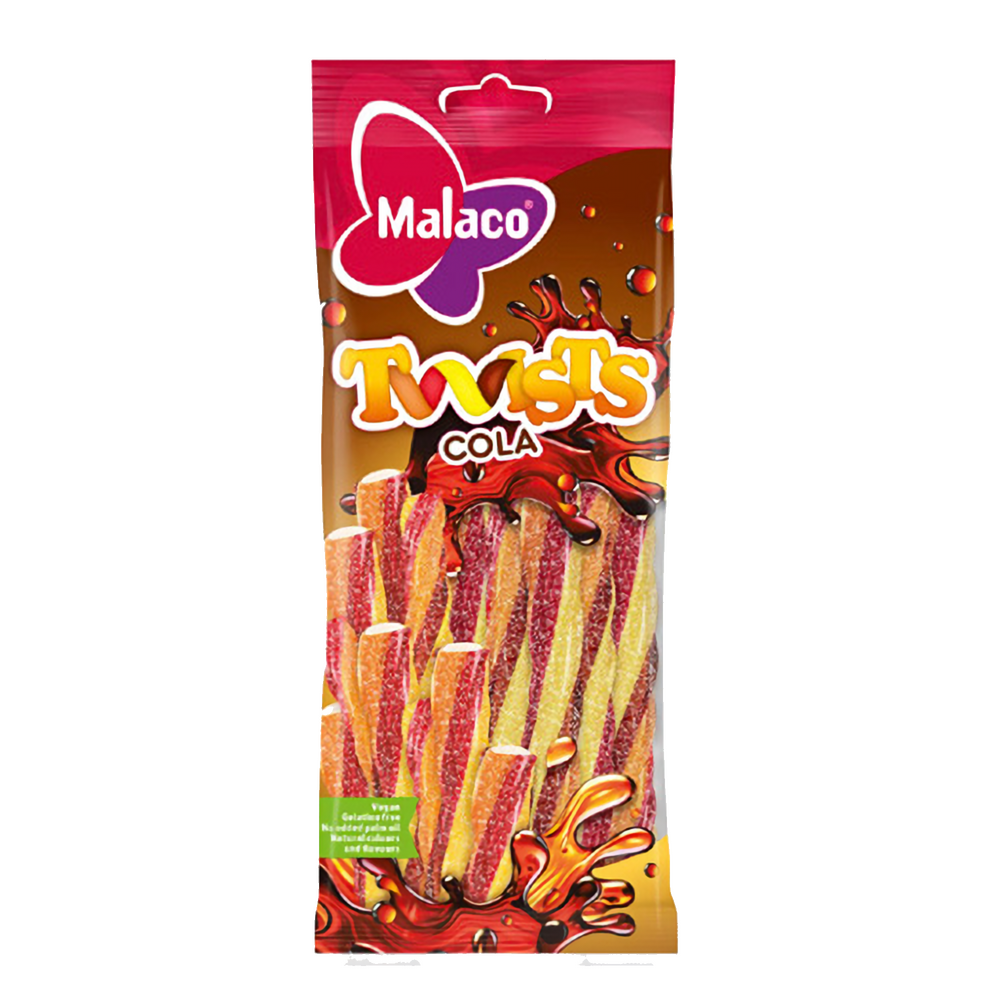 Cola Twist 24 x 100 g