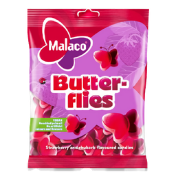 [MAL1019039] Butterflies 28 x 95 g