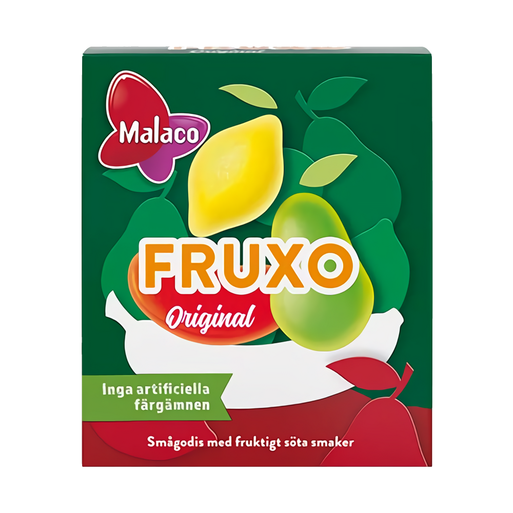 FRUXO (ASK)