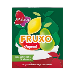 [MAL236] FRUXO (ASK)