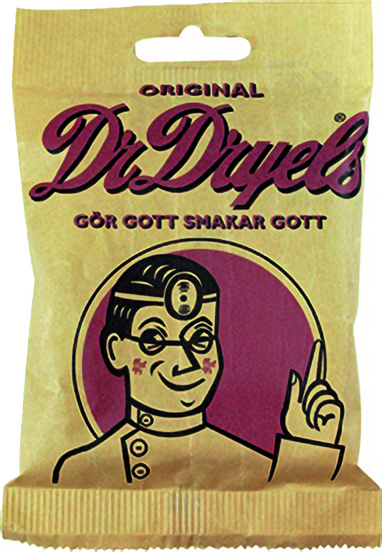 DR. DRYEL PÅSE