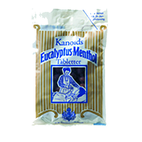 PÅSE KANOLDS MENTH-EUCAL