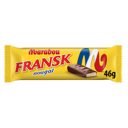 [MAR104775] FRANSK NOUGAT DUBBEL 46G