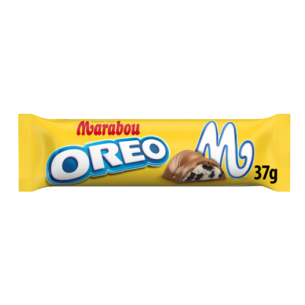 MJÖLKCHOKLAD OREO STYCKSAK 37G