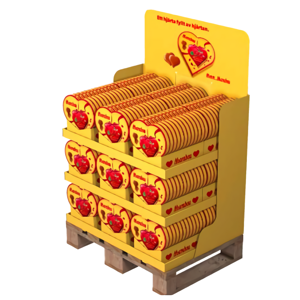 HJÄRTA ASK 165 GR HALVPALL *AA