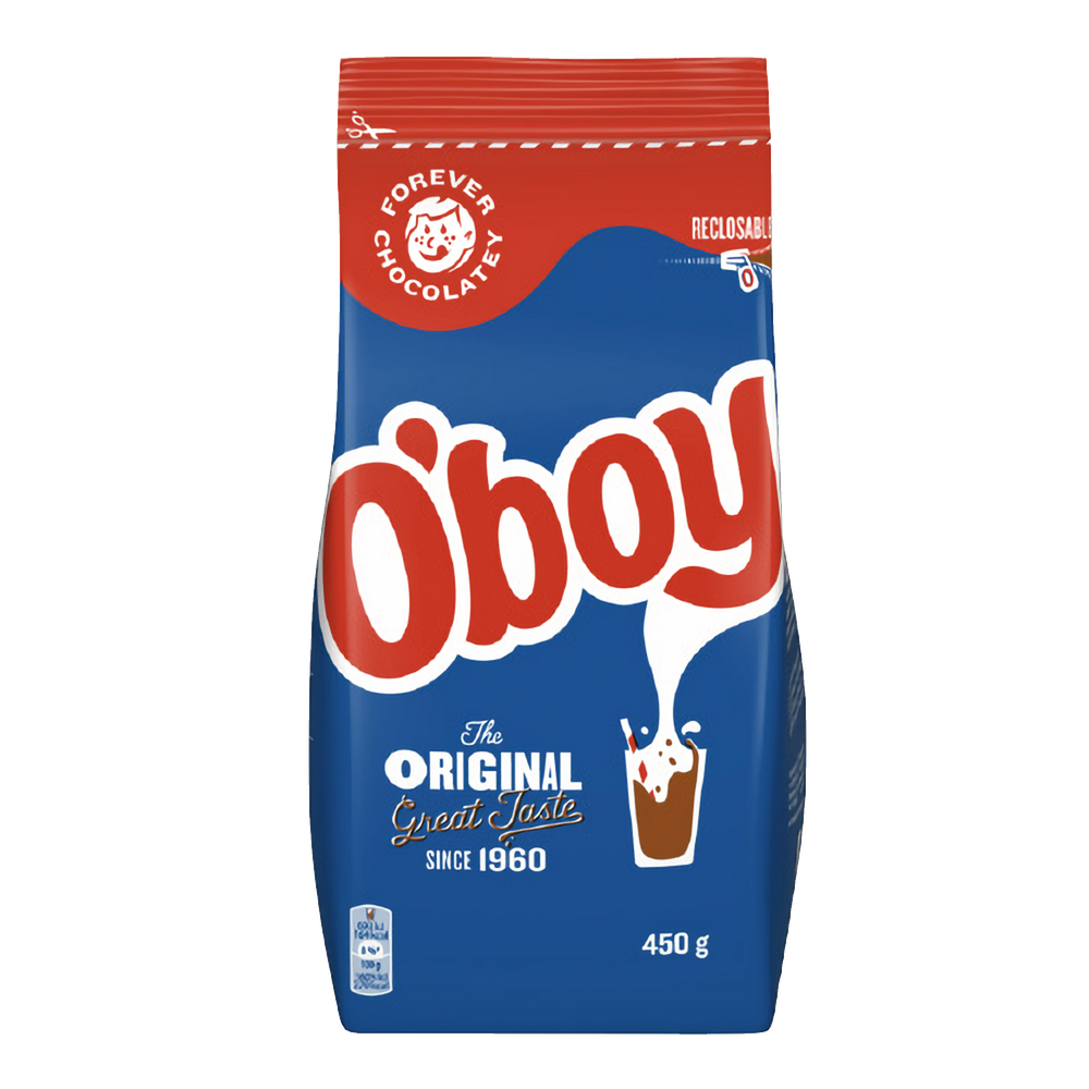 OBOY ORIGINAL 450G