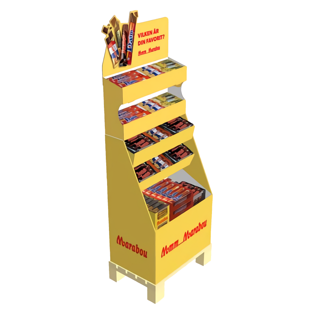 DUBBLA STYCKSAKER MIX 1/4 PALL 748st