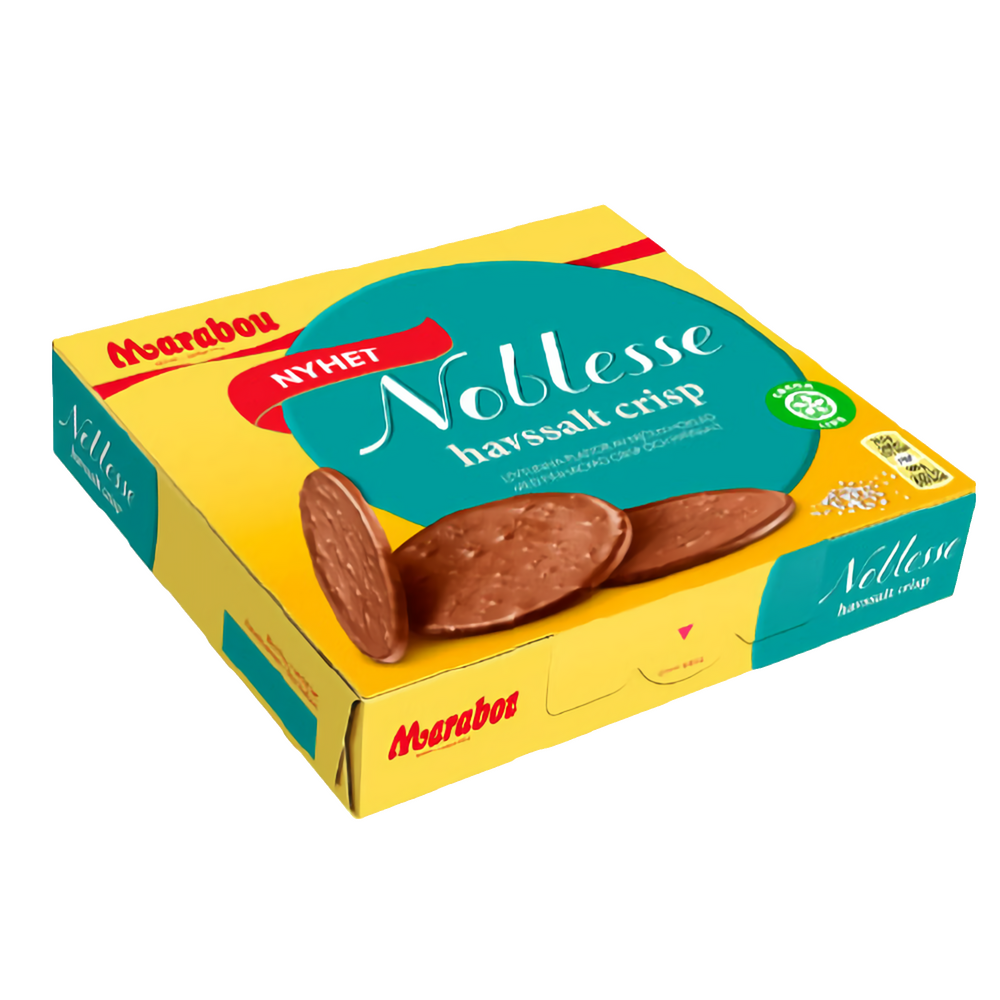 NOBLESSE HAVSSALT CRISP 150G