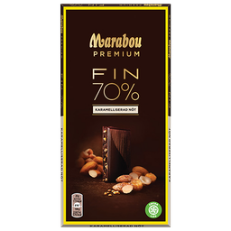 [MAR4277405] PREMIUM KARAMELLISERAD NÖT 100G