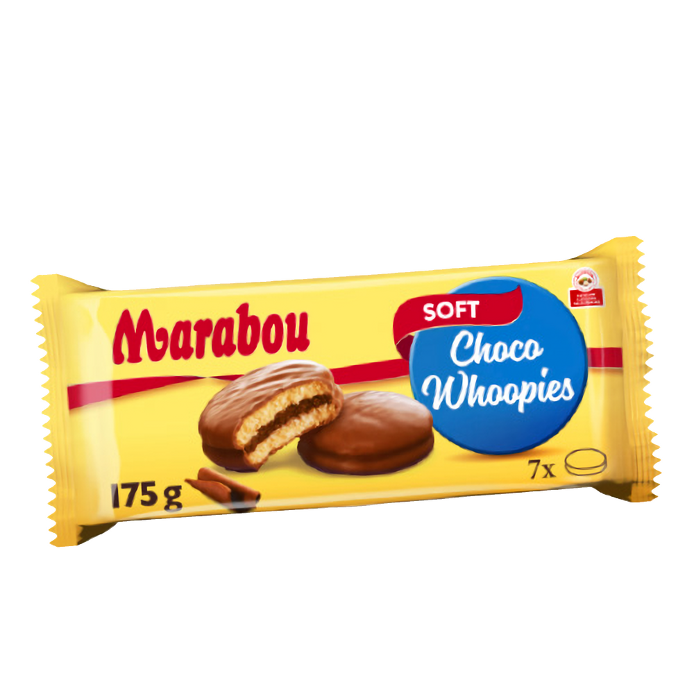 MARABOU CHOCO WHOOPIES 175G