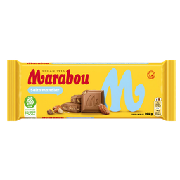 [MAR4315380] SALTA MANDLAR 160G