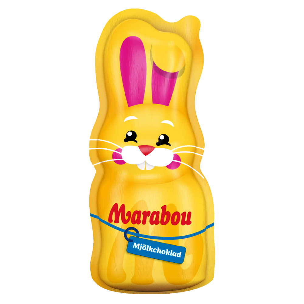MARABOU PÅSKHARE 45G