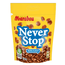 [MAR4317248] MARABOU NEVER STOP 150G