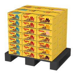 [MAR4319030] MARABOU 160G MIX 1/2-PALL