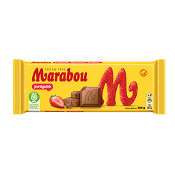 [MAR4319284] JORDGUBB 160G