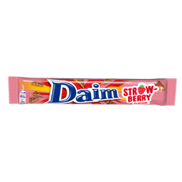 [MAR4323447] DUBBEL DAIM STRAWBERRY 56G NYHET VECKA 7