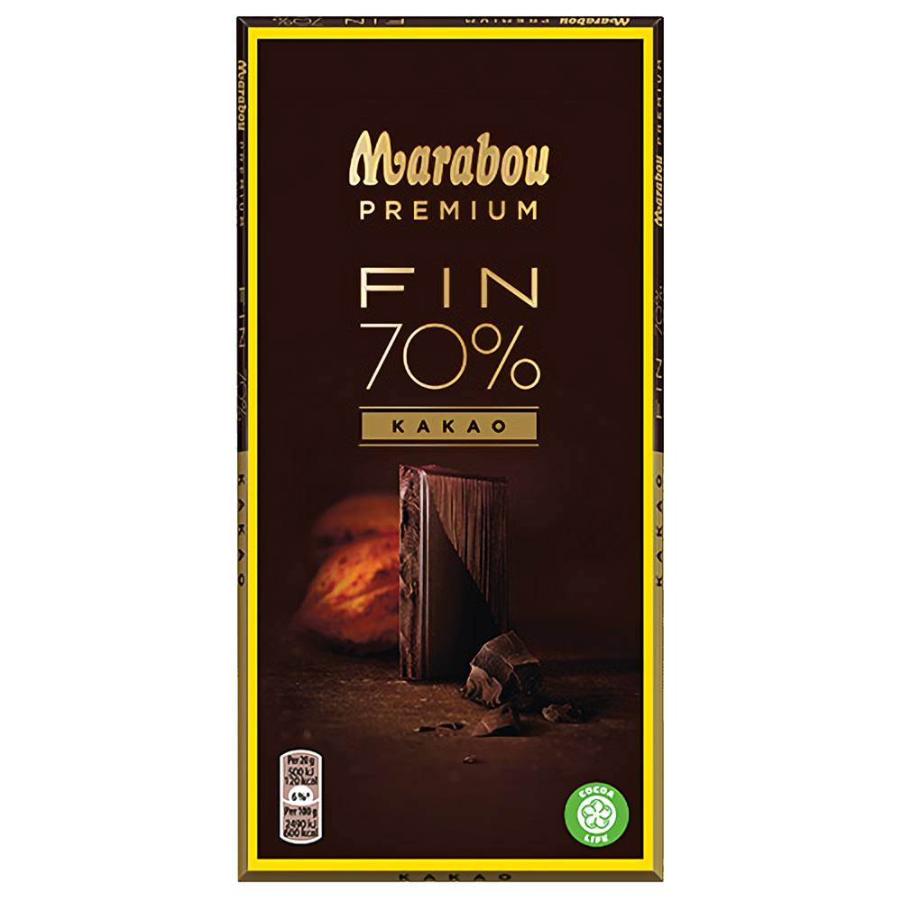 PREMIUM DARK 70% 100G