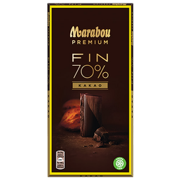 [MAR62451] PREMIUM DARK 70% 100G